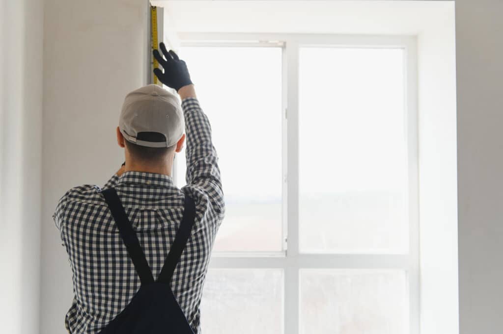 cambiar ventanas en una casa sin hacer obra