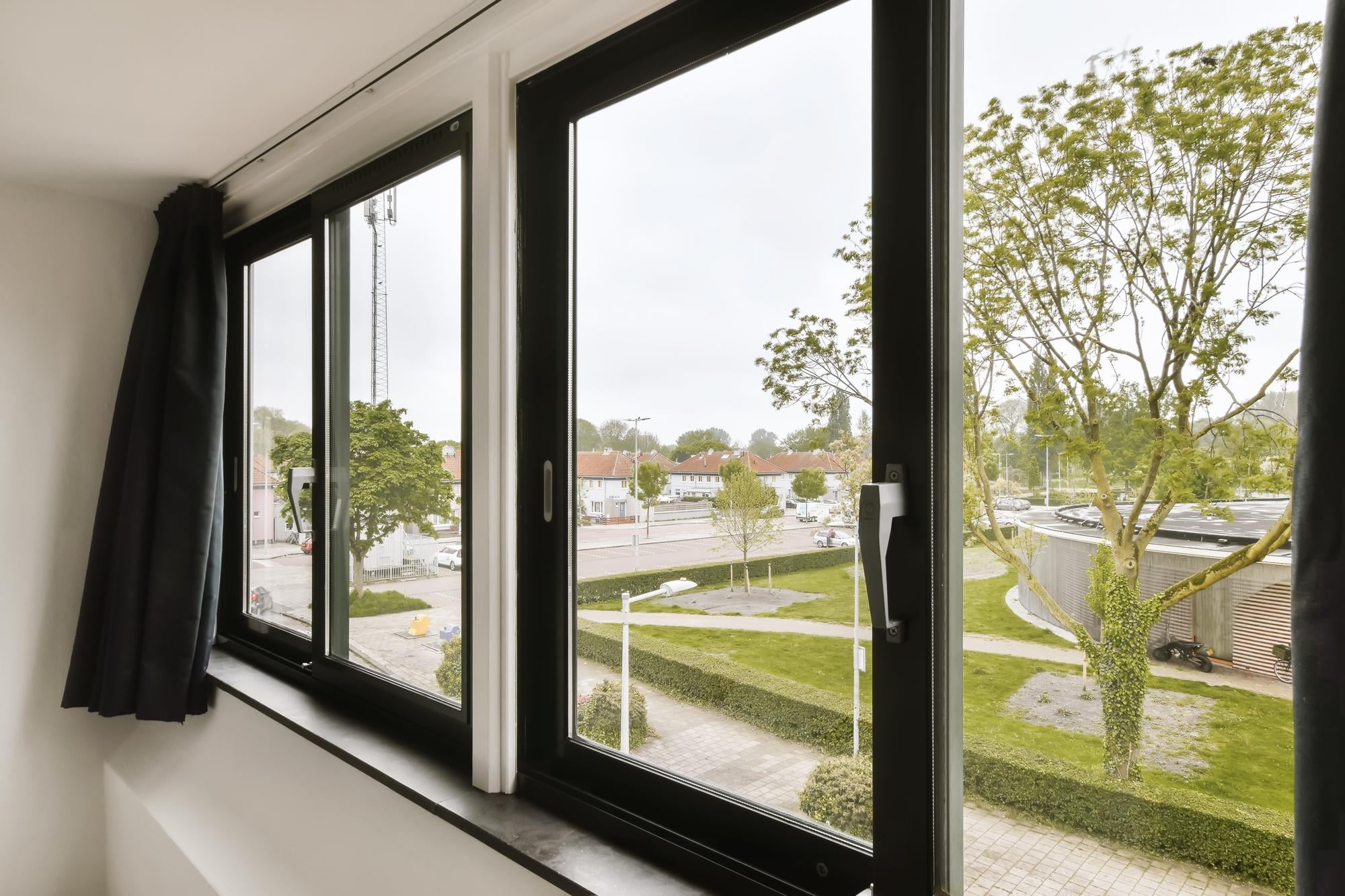 ventana de aluminio o pvc