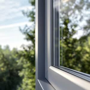 Cómo identificar la rotura de puente térmico en una ventana