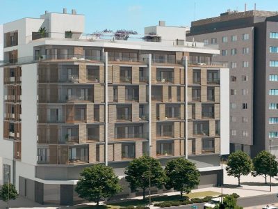 35 Viviendas en Alicante